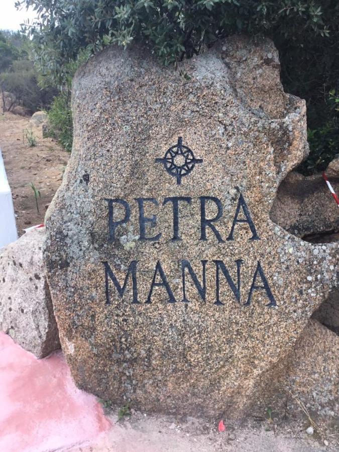 Tenuta Petra Manna ปาเลา ภายนอก รูปภาพ