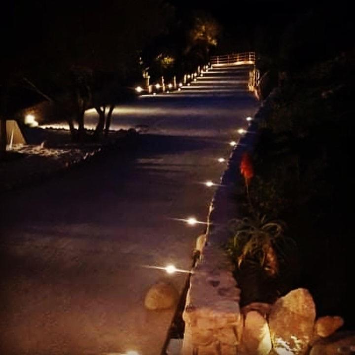 Tenuta Petra Manna ปาเลา ภายนอก รูปภาพ
