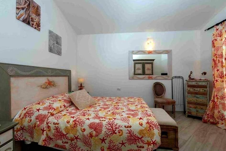 Tenuta Petra Manna ปาเลา ภายนอก รูปภาพ