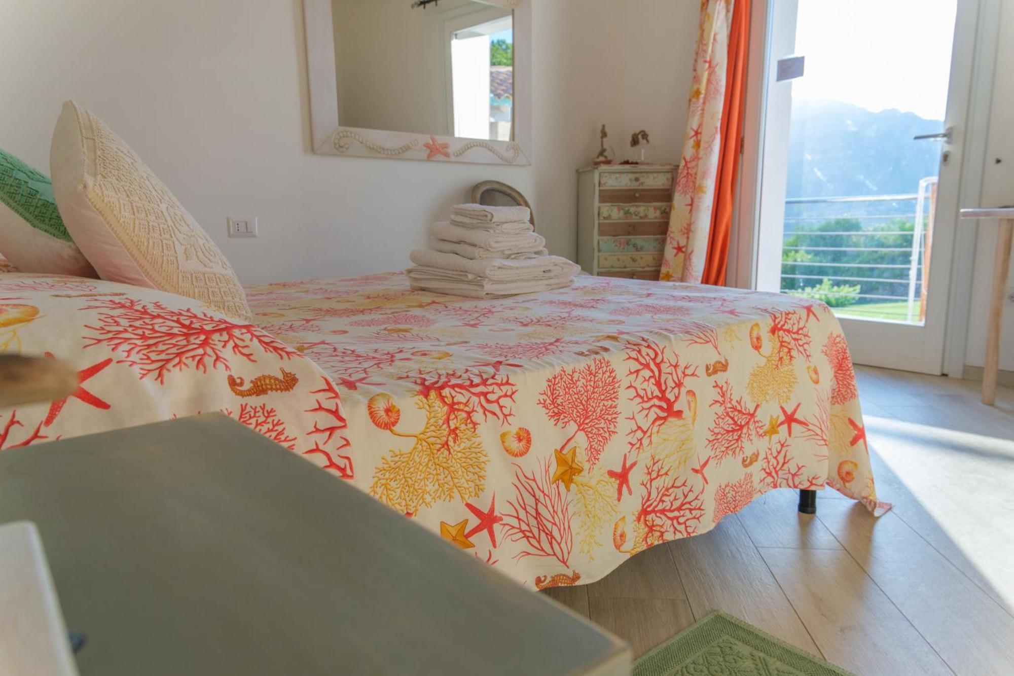Tenuta Petra Manna ปาเลา ภายนอก รูปภาพ